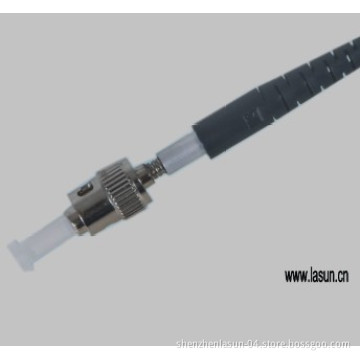 St Fiber Patch Cord Connector